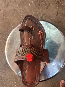 Leather Footwear