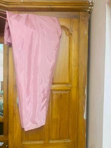 Elegant Pink Kurta Set