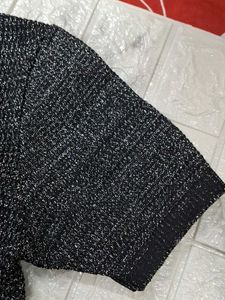 Sparkly Knit Sweater