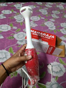 Maharaja Whiteline Blender - New sealed pack