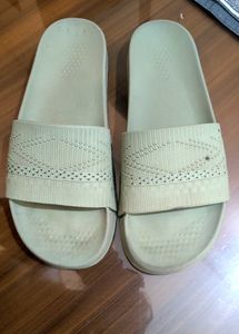 Sage Green Comfort Slides