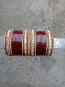 Traditional Bridal Chura Set