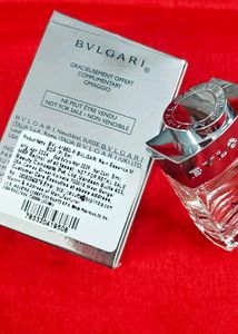 Bvlgari Man Rain Essence 5ml