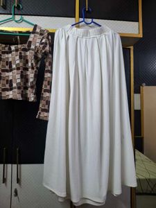 skirt top combo set