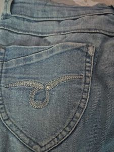 Slim Fit Girls Jeans