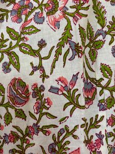New Short Kurti Paplum Top
