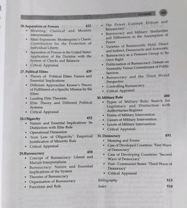 COMPARATIVE POLITICS - JC JOHARI