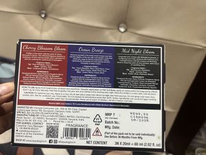 Aqualogica Mist Me Not Bodymist Set