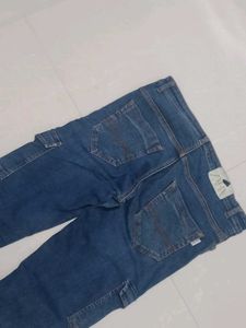 Calvin Klein Cargo Jeans,
