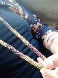 Beautiful Hand Made Necklace