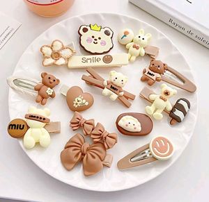 Cutest Hair Clips