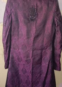 Embroidered Ethnic Jacket