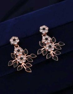 Floral Jewelry Set