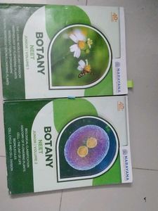 NEET Botany 11th Volumes 1 & 2