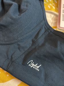 Brand New NYKAA Bra Blue