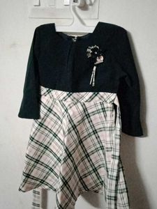 Baby Girl Frock