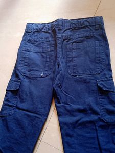 People Brand Cargos Pant For Boys