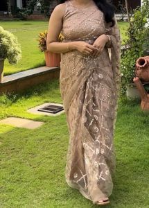 Sequence Saree