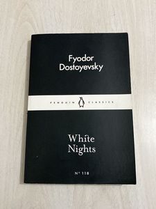 White Nights by Dostoyevsky
