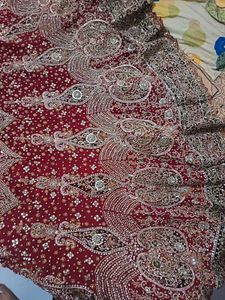 Brand New Hand Work Lahnga