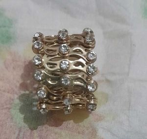 2in1 ring bracelet