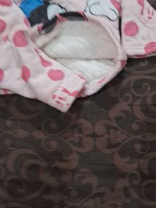 Minnie Mouse Pajama Set