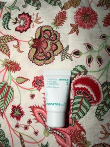 Innisfree Sunscreen