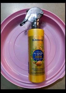 St.Botanica Pro Keratin Hair Spray