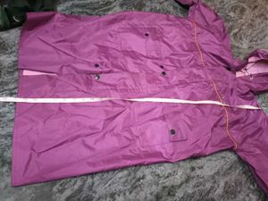 Rain Coat