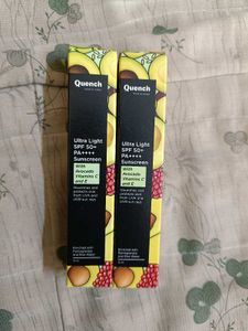 Quench Sunscreen