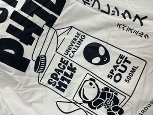 Baggy Tshirt(sizes available)