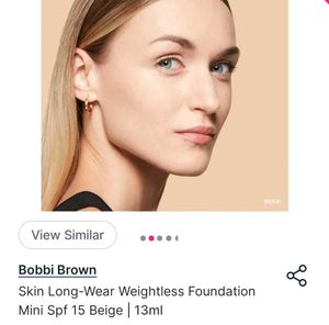 Bobbi Brown Foundation