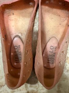 Rain Sandal Plastic