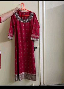 W Ethnic Dress