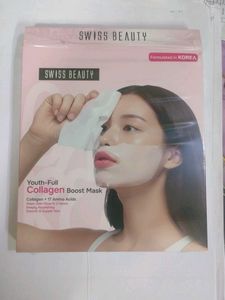 Swiss Beauty Collagen Boost Mask