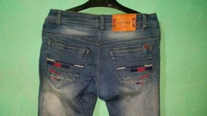 Stylish Denim Jeans