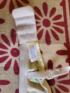 Shell Print Bra Women