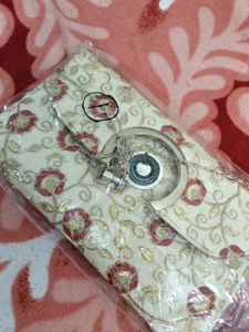 Ladies Clutch Party Wear