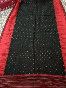 Red &amp; Black Stole