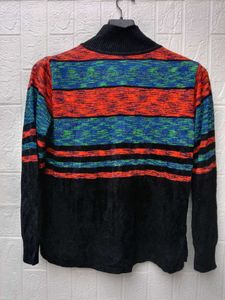 New With Tag Korean Polo Pullover