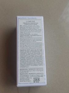 Laneige Creamskin Cerapeptide Toner