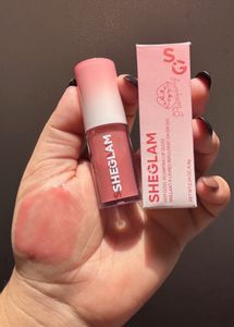 Sheglam Oh Em Gee Plum Lipgloss