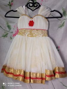 Girls Frock