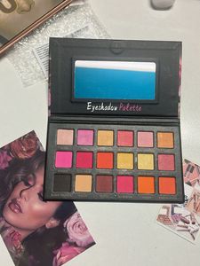 Eyeshadow Palette Makeup Blush