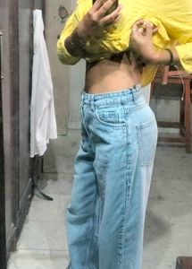 Strightleg Pant 🩵