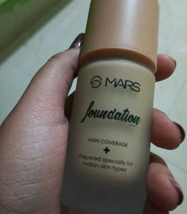 Mars High Coverage Foundation