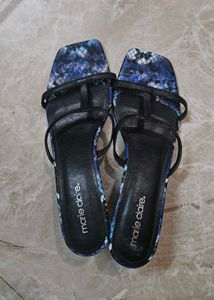 Marie Claire Heels