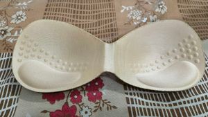 Nude Bra Cups - Free Size