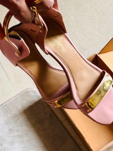 Shoetopia Heeled Sandals
