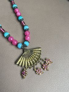 Handmade Agata Necklace